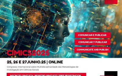 CIMICS25 – Congreso Internacional de Metodologías en Ciencias Sociales