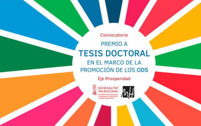 Premios Tesis Doctoral – Marco ODS