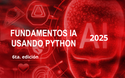 Curso «Fundamentos de IA usando Python» 6ta ed.