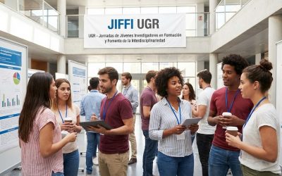 Encuentro de Investigadores en Formación JIFFI